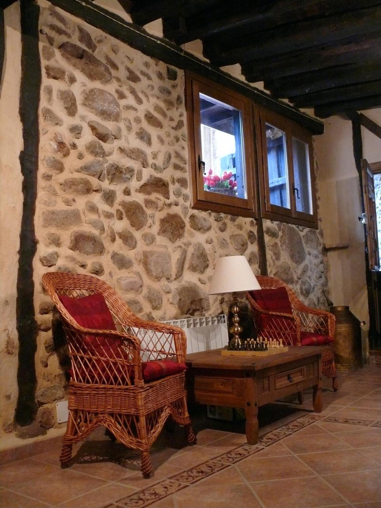 Casa Bethona Jerte Exterior foto