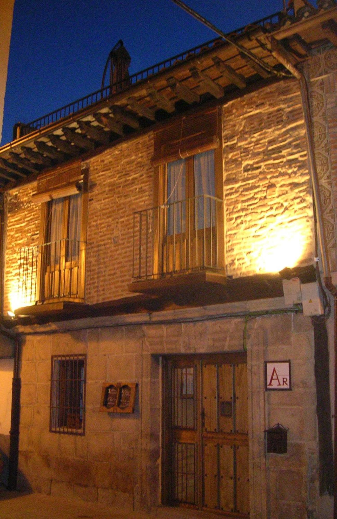 Casa Bethona Jerte Exterior foto