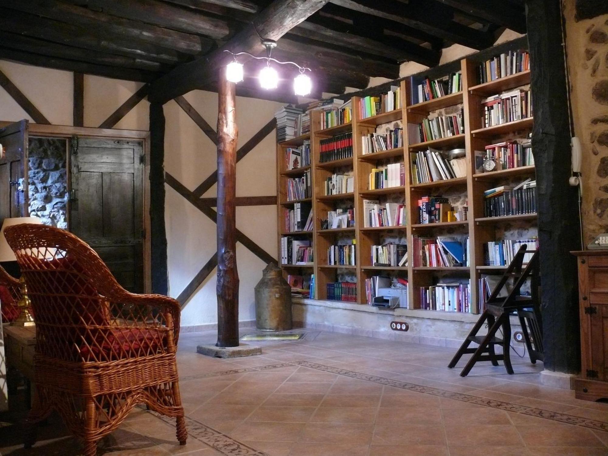 Casa Bethona Jerte Exterior foto